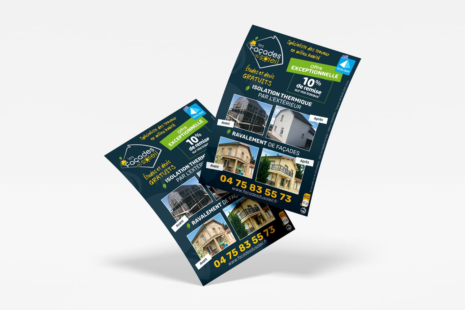 Les Façades du Soleil