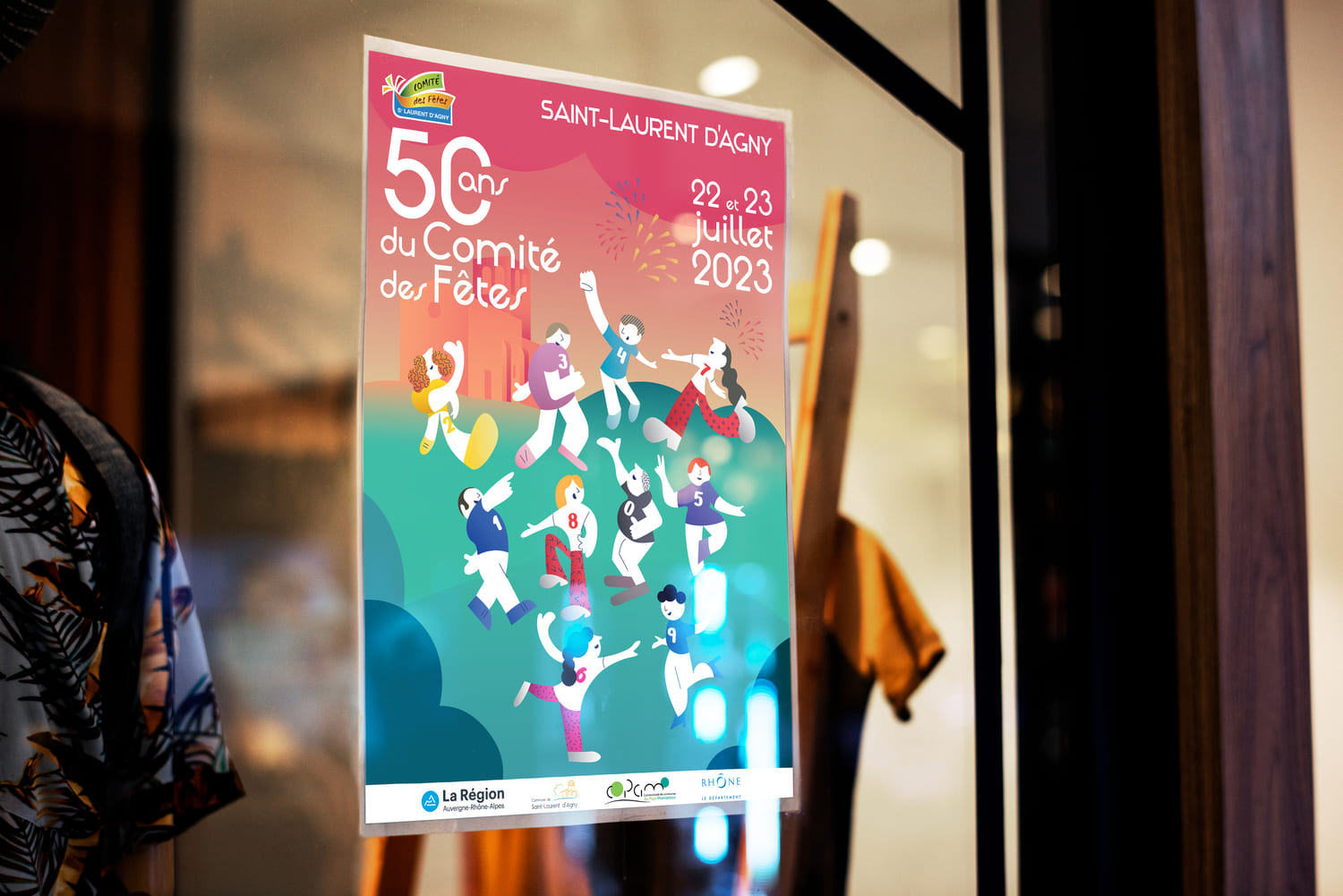 Saint Laurent d'Agny